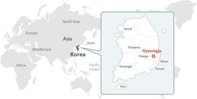 Gyeongju